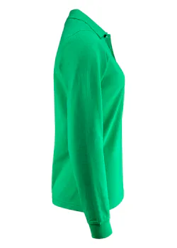 Printer Surf Pro 2265027 polo piqué manches longues coupe standard pour femmes thumbnail (vignette)