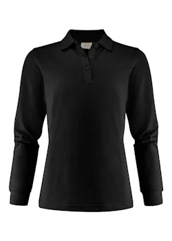 Printer Surf Pro 2265027 polo piqué manches longues coupe standard pour femmes thumbnail (vignette)