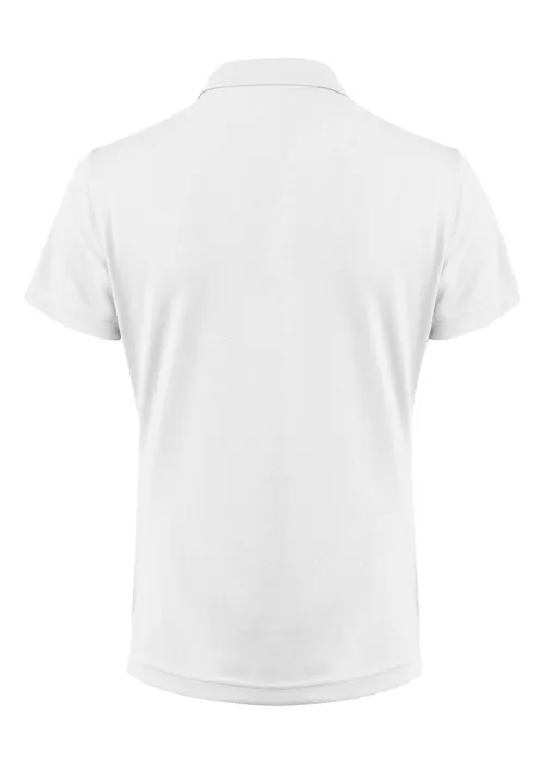 Printer Smash 2265029 Poloshirt Vierknoop Regular Fit Dames