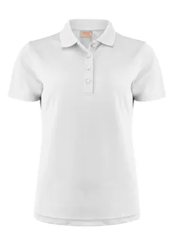 Printer Smash 2265029 Poloshirt Vierknoop Regular Fit Dames