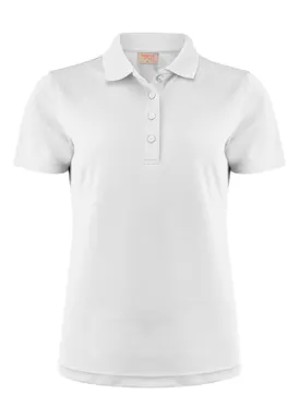 Printer Smash 2265029 Poloshirt Vierknoop Regular Fit Dames