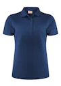 Printer Smash 2265029 Poloshirt Vierknoop Regular Fit Dames miniatuur