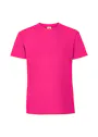 Fruit of the Loom F185 Iconic T-shirt — 195 Ringspun Premium Regular Fit Vorschaubild