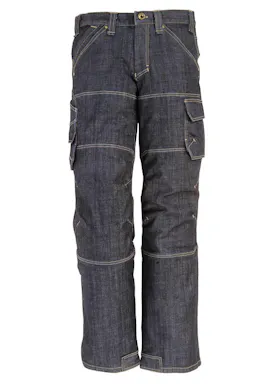 FHB Wilhelm Stretchjeans Werkbroek