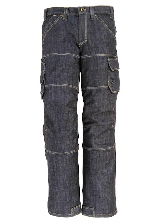 FHB Wilhelm Stretch-Jeans-Arbeitshose