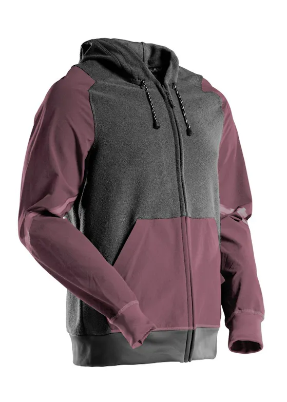 Mascot personalisiertes Sweatshirt mit Reißverschluss 22686
