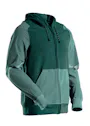 Mascot personalisiertes Sweatshirt mit Reißverschluss 22686 Vorschaubild