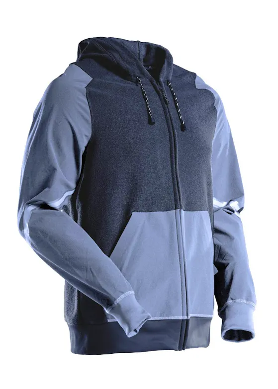 Mascot personalisiertes Sweatshirt mit Reißverschluss 22686