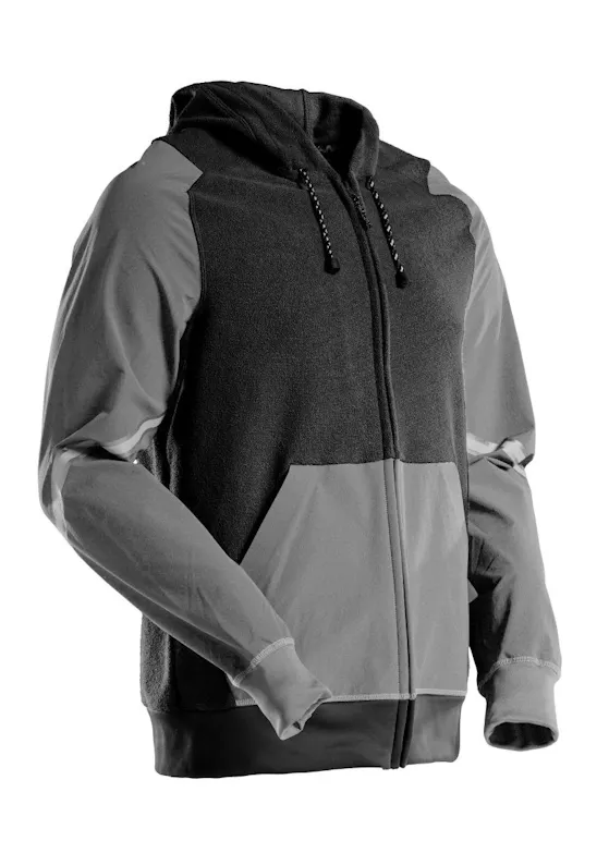Mascot personalisiertes Sweatshirt mit Reißverschluss 22686