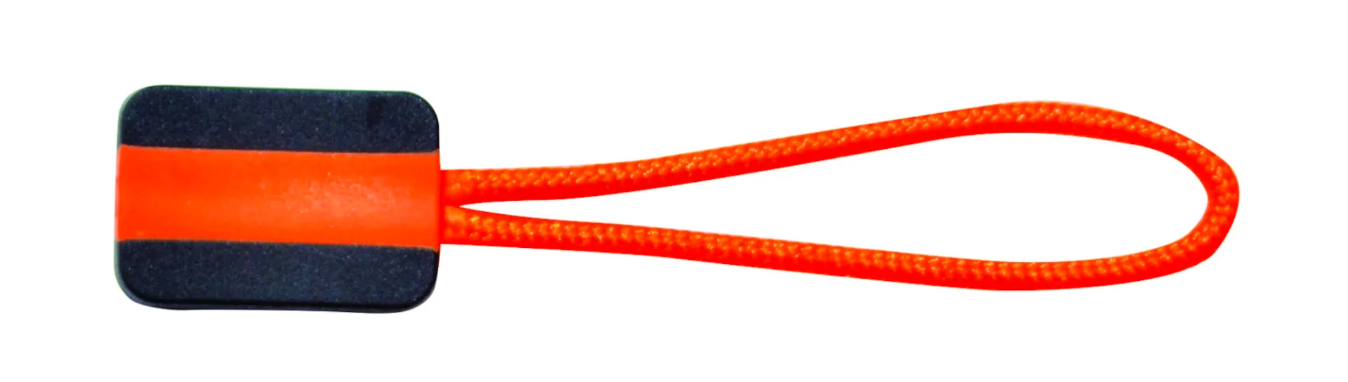 Fluoreszierendes Orange