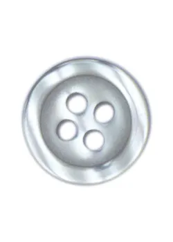 Printer Shirt Button Large 10-Pack