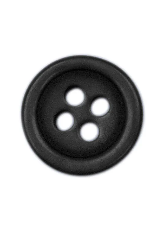 Printer Shirt Button Large 10-Pack