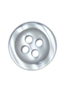 Printer Shirt Button Small 10-Pack