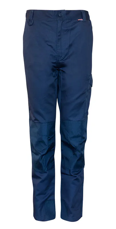 Marineblauw