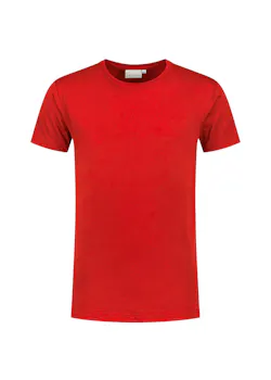 Santino Jace 1014487 T-shirt Regular Fit Basics miniatuur
