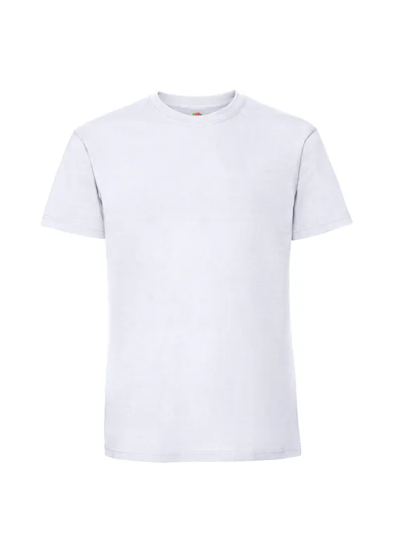 Fruit of the Loom F185 Iconic T-shirt — 195 Ringspun Premium Regular Fit