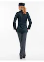Chaud Devant Lady Comfort Zwart Koksbuis miniatuur