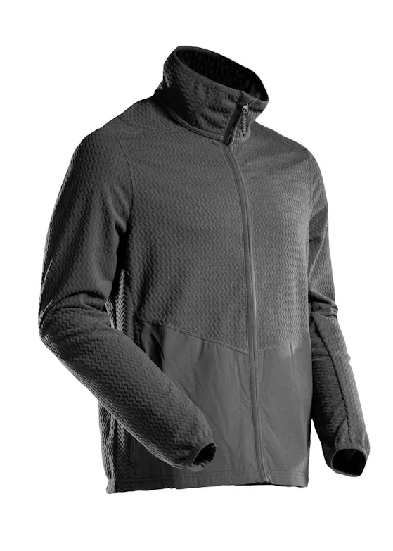 Mascot Customized Microfleece Trui met Rits