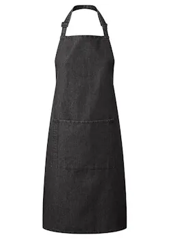Premier Colours Collection Bib Apron With Pocket miniatuur