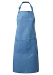 Blauw denim