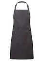 Premier Colours Collection Bib Apron With Pocket miniatuur