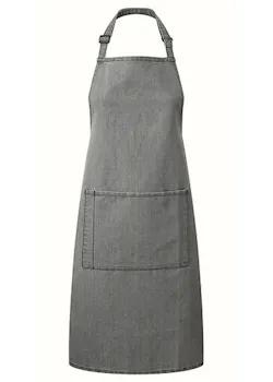 Premier Colours Collection Bib Apron With Pocket miniatuur