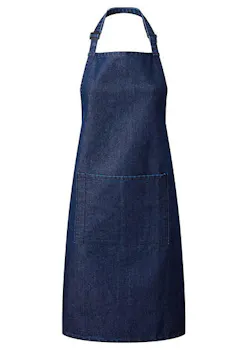 Premier Colours Collection Bib Apron With Pocket miniatuur