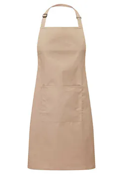 Premier Colours Collection Bib Apron With Pocket miniatuur