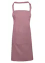 Premier Colours Collection Bib Apron With Pocket miniatuur