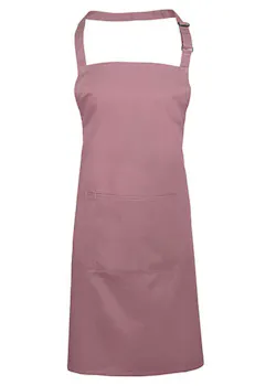Premier Colours Collection Bib Apron With Pocket miniatuur
