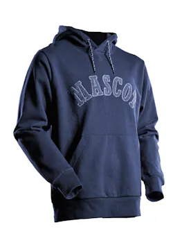 Mascot 22986-280 Capuchontrui met Mascot-Logo Regular Fit Customized miniatuur