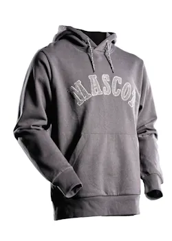 Mascot 22986-280 Capuchontrui met Mascot-Logo Regular Fit Customized miniatuur