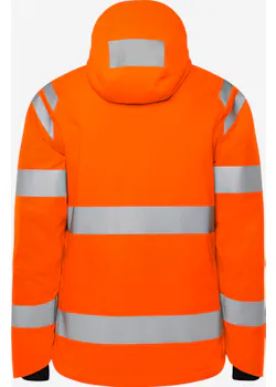 Fristads High Vis Winterjack Klasse 3 4682 GLPS miniatuur