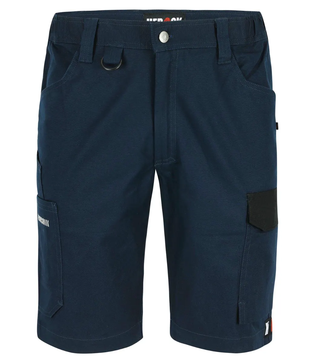 Marineblau/Schwarz