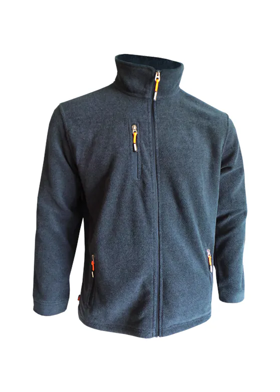 Herock Ilias 22MJC1601 Fleecejacke Regular Fit Beheizt