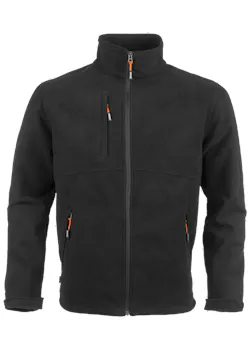 Herock Markus Fleece Jas miniatuur