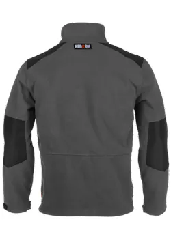 Herock Markus Fleece Jas miniatuur