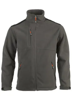 Herock Markus Fleece Jas miniatuur