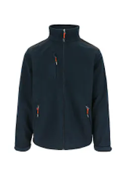 Herock Markus Fleece Jas miniatuur