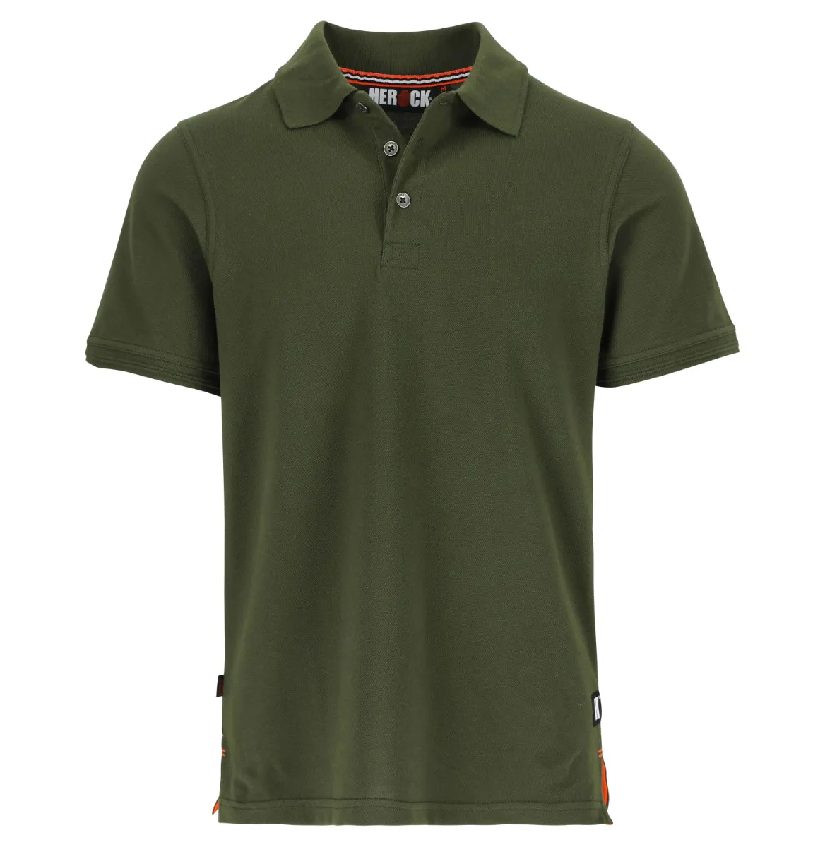 Dunkles Khaki/Schwarz