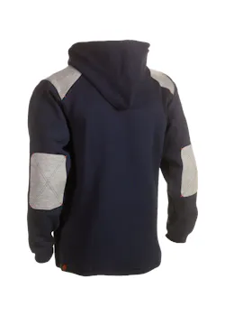 Herock Juno Sweater Met Kap  miniatuur