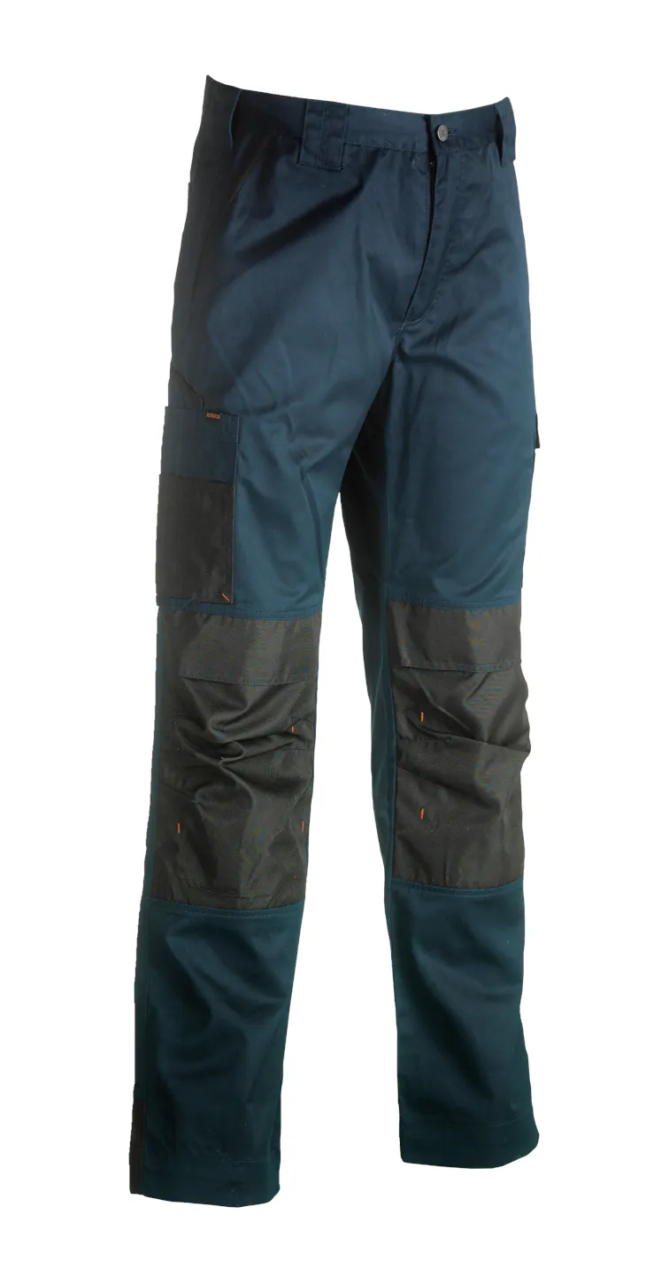 Marineblau/Schwarz