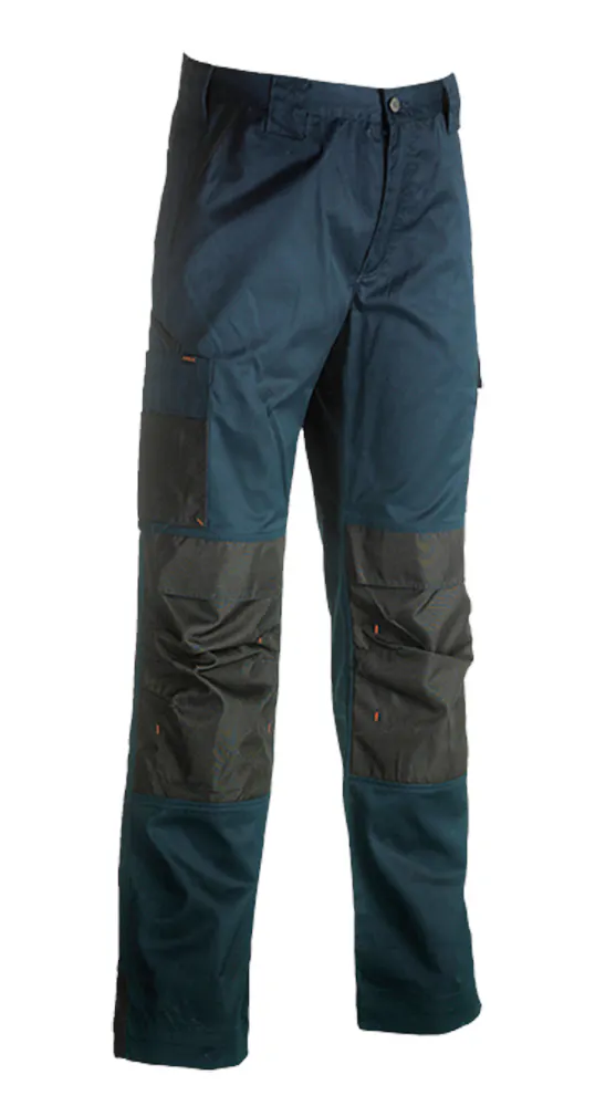 Marine/Zwart