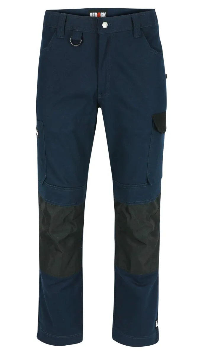 Marine/Zwart