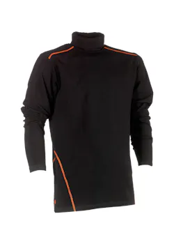 Herock Lotis 22MTS0902 Rolnek T-Shirt Lange Mouwen Regular Fit miniatuur