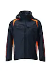 Marine/Oranje
