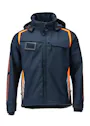 Mascot Accelerate Multisafe-Softshelljacke mit Kapuze 23002-246 Vorschaubild
