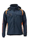 Marine/Oranje
