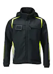 Zwart/High Vis Geel