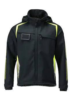 Mascot Accelerate Multisafe Softhell Jas Met Capuchon 23002-246